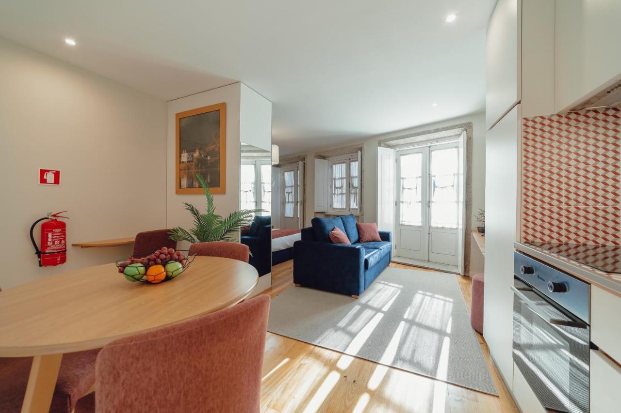 River Eyes At Porto Apartments Екстер'єр фото