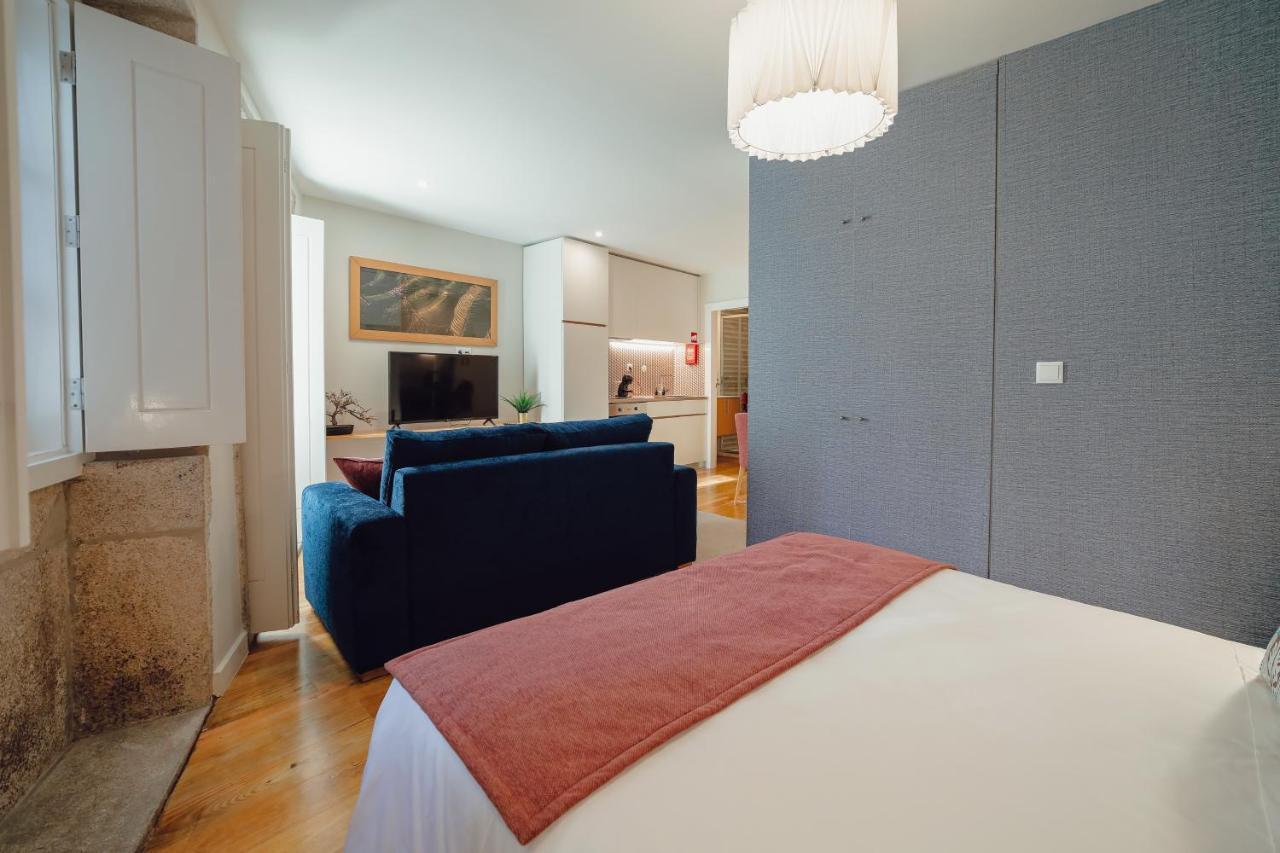 River Eyes At Porto Apartments Екстер'єр фото