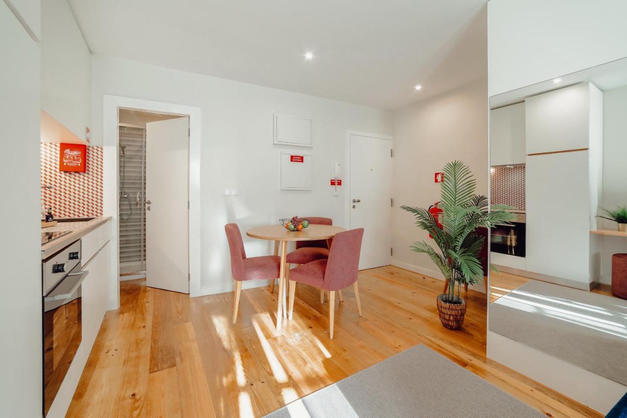 River Eyes At Porto Apartments Екстер'єр фото