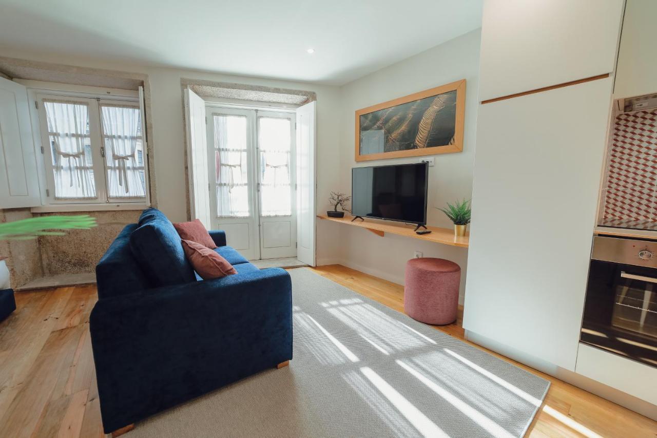 River Eyes At Porto Apartments Екстер'єр фото