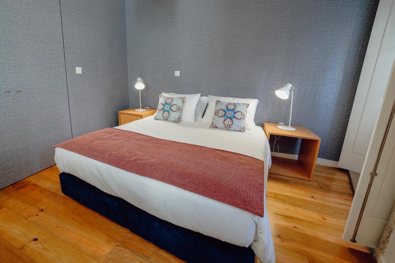 River Eyes At Porto Apartments Екстер'єр фото