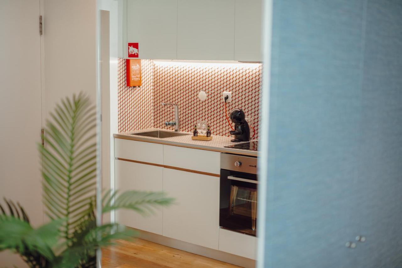 River Eyes At Porto Apartments Екстер'єр фото