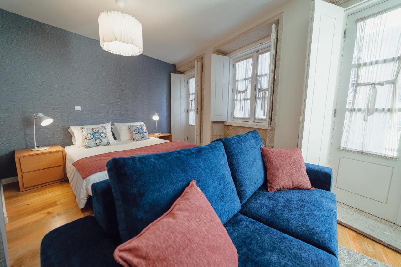 River Eyes At Porto Apartments Екстер'єр фото