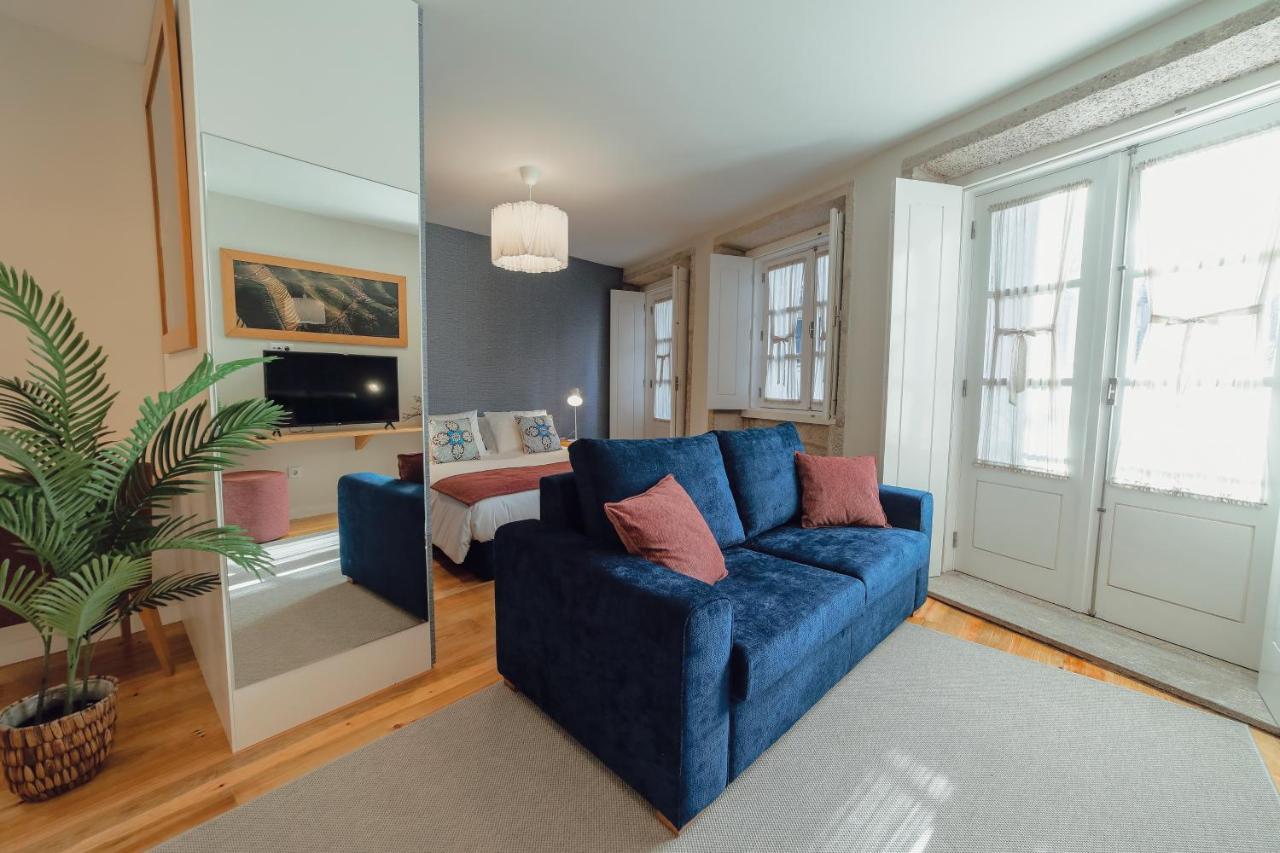 River Eyes At Porto Apartments Екстер'єр фото