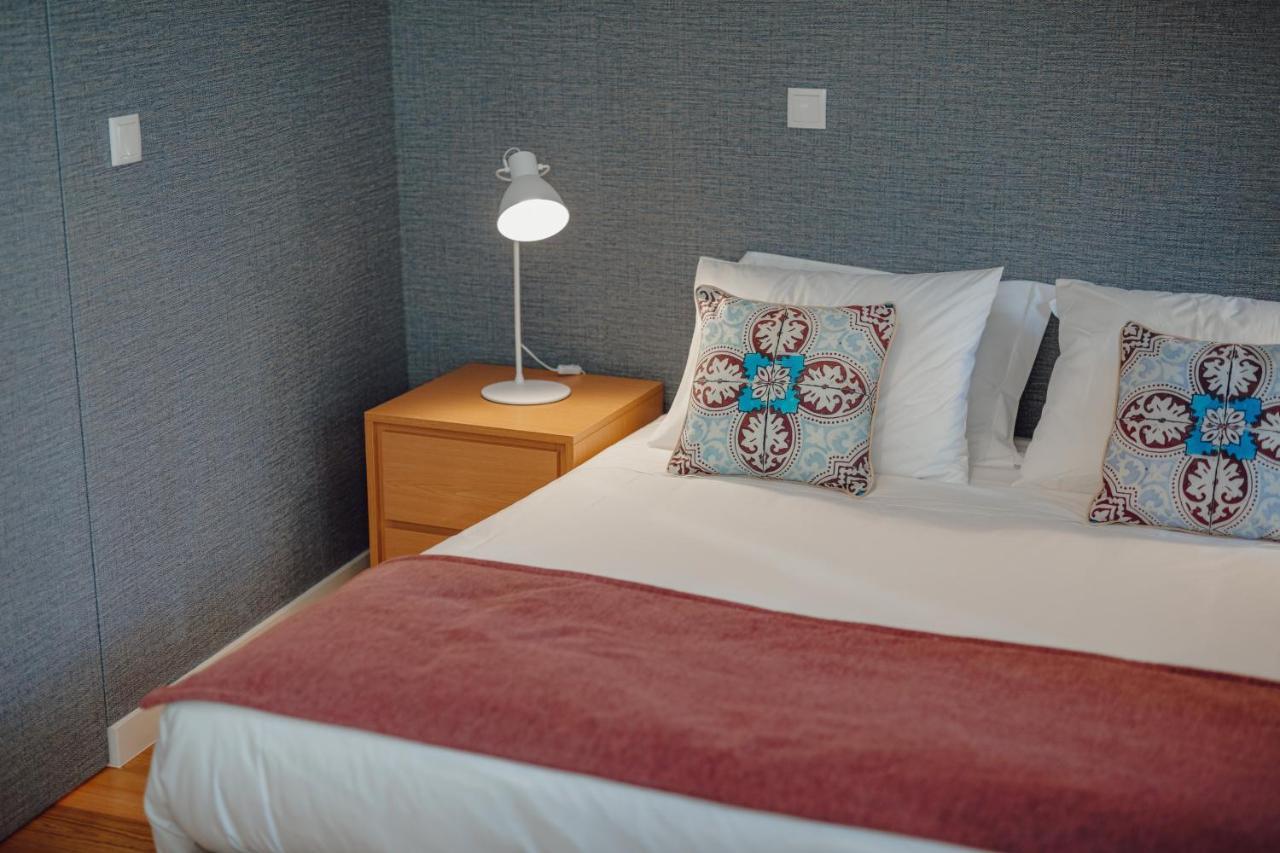 River Eyes At Porto Apartments Екстер'єр фото