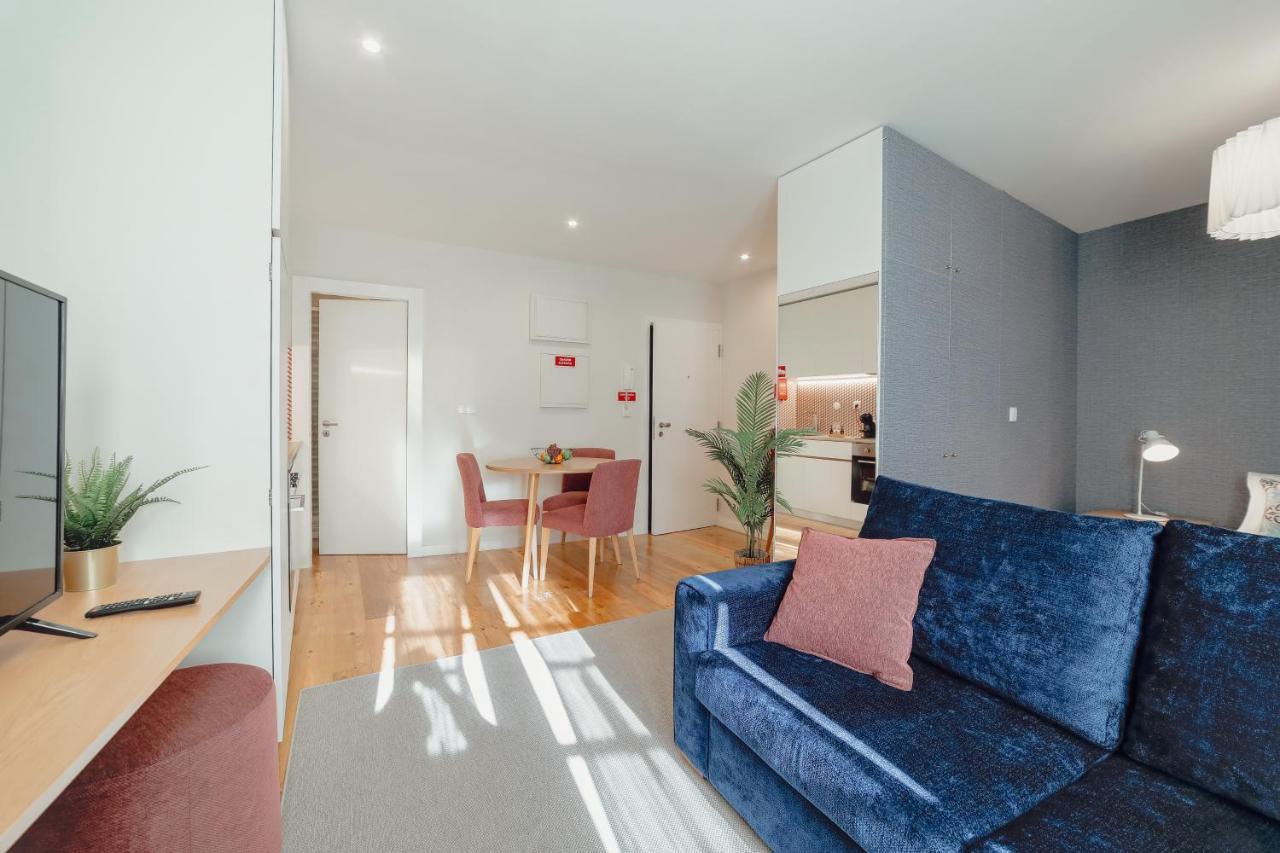 River Eyes At Porto Apartments Екстер'єр фото