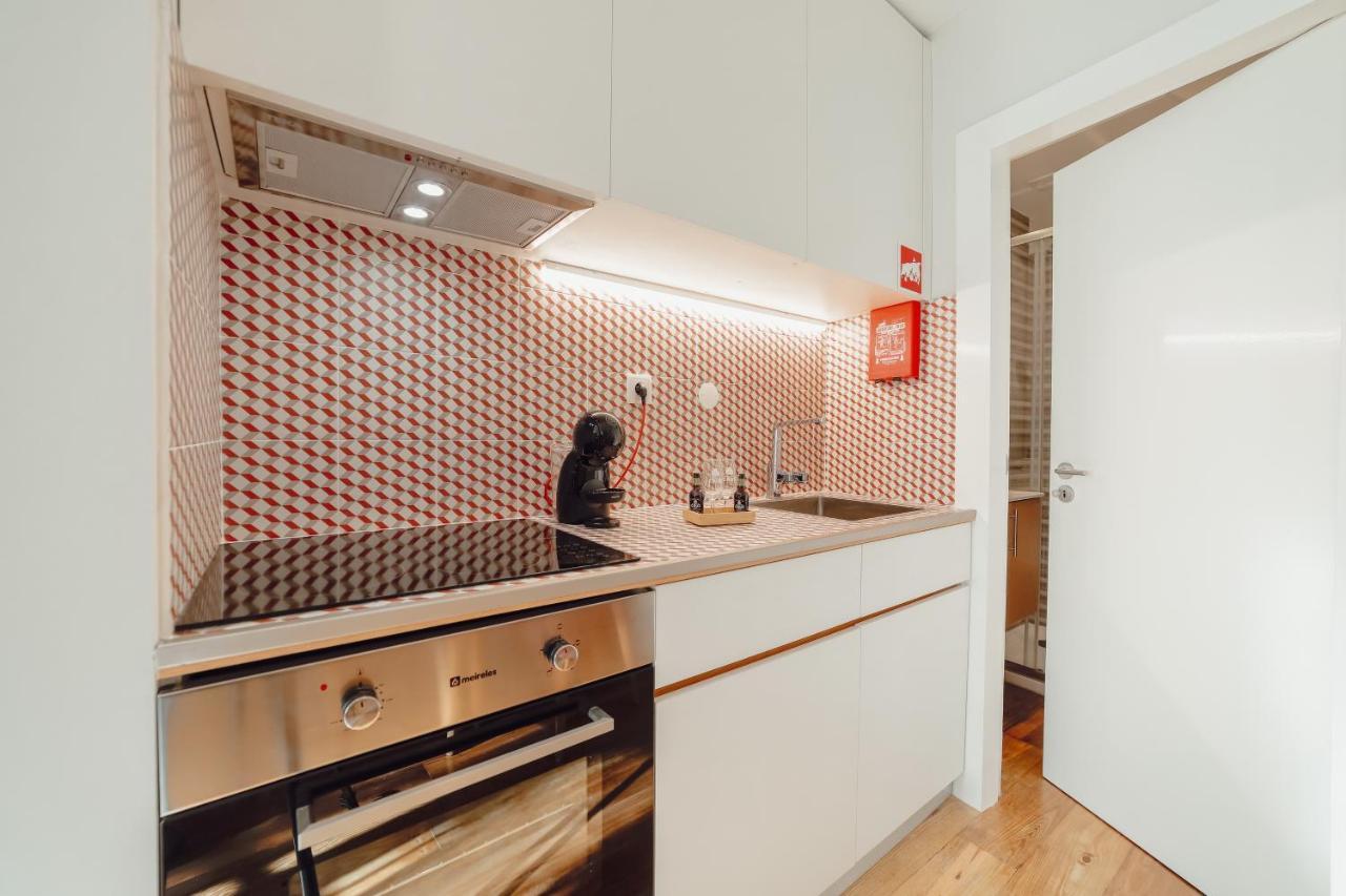 River Eyes At Porto Apartments Екстер'єр фото