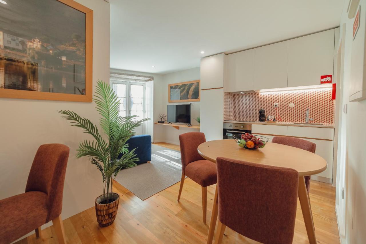 River Eyes At Porto Apartments Екстер'єр фото