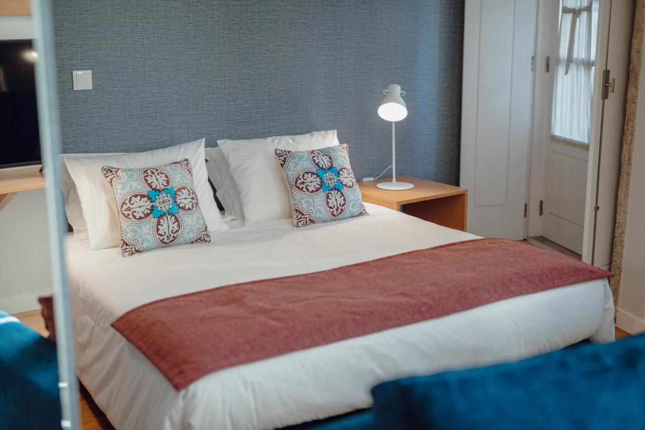 River Eyes At Porto Apartments Екстер'єр фото