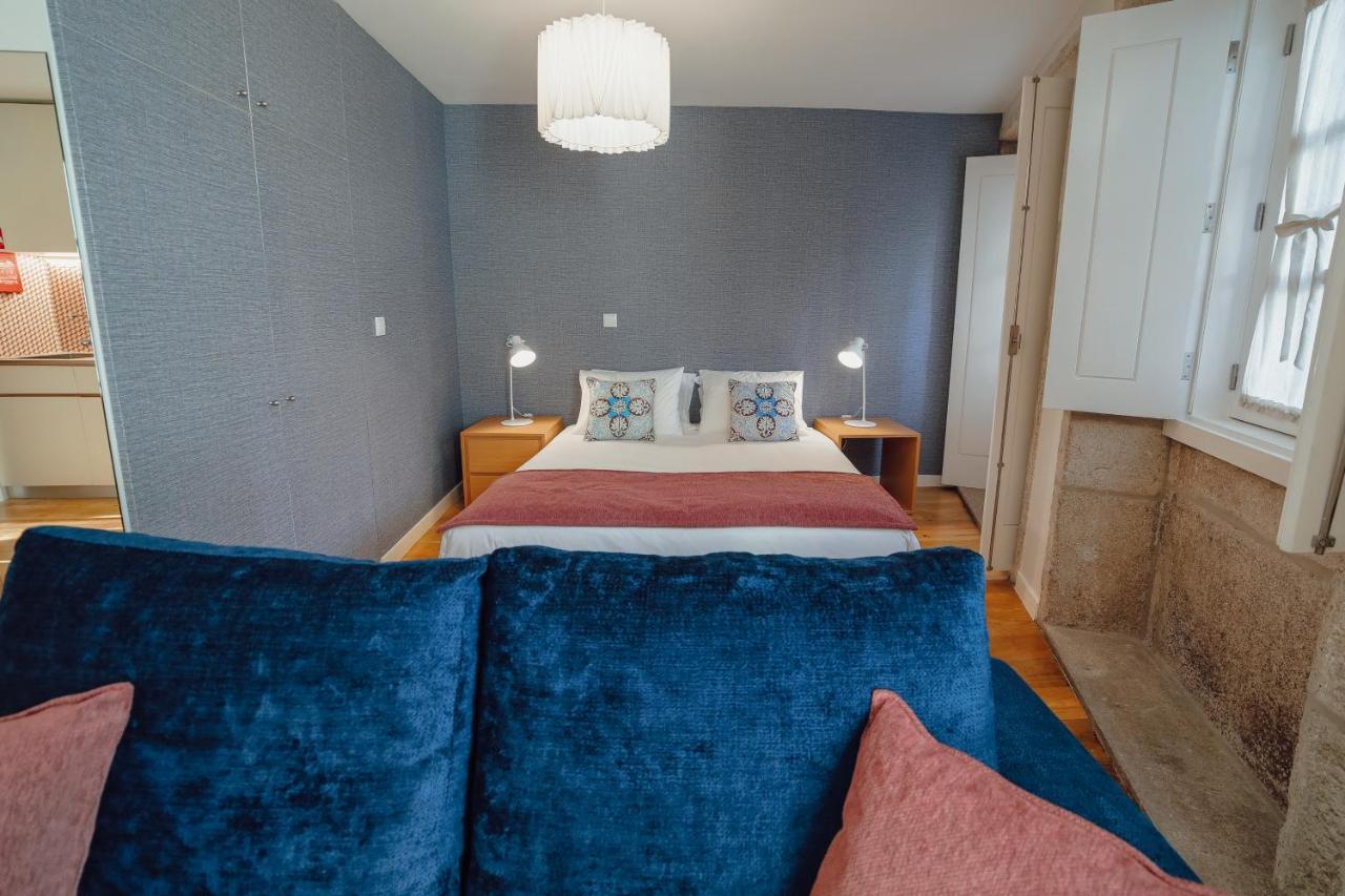 River Eyes At Porto Apartments Екстер'єр фото