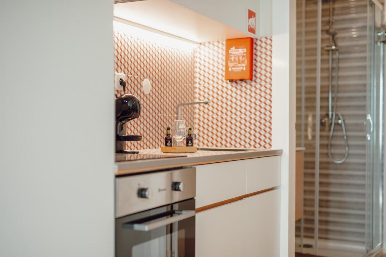 River Eyes At Porto Apartments Екстер'єр фото