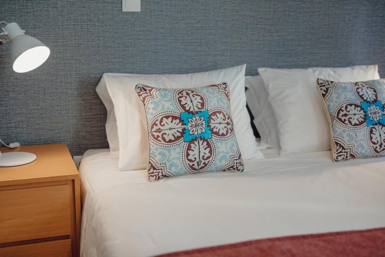 River Eyes At Porto Apartments Екстер'єр фото