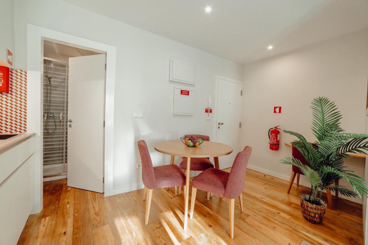 River Eyes At Porto Apartments Екстер'єр фото