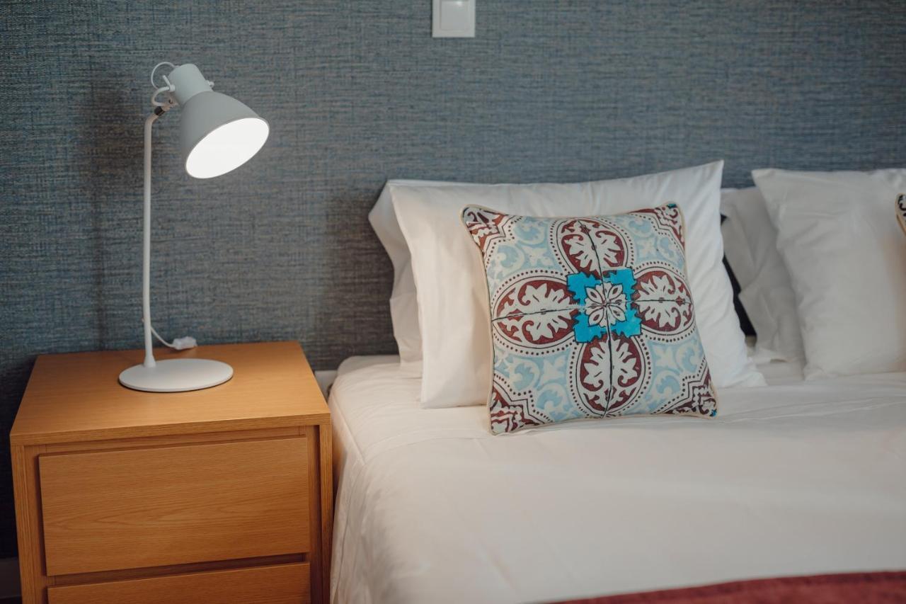 River Eyes At Porto Apartments Екстер'єр фото