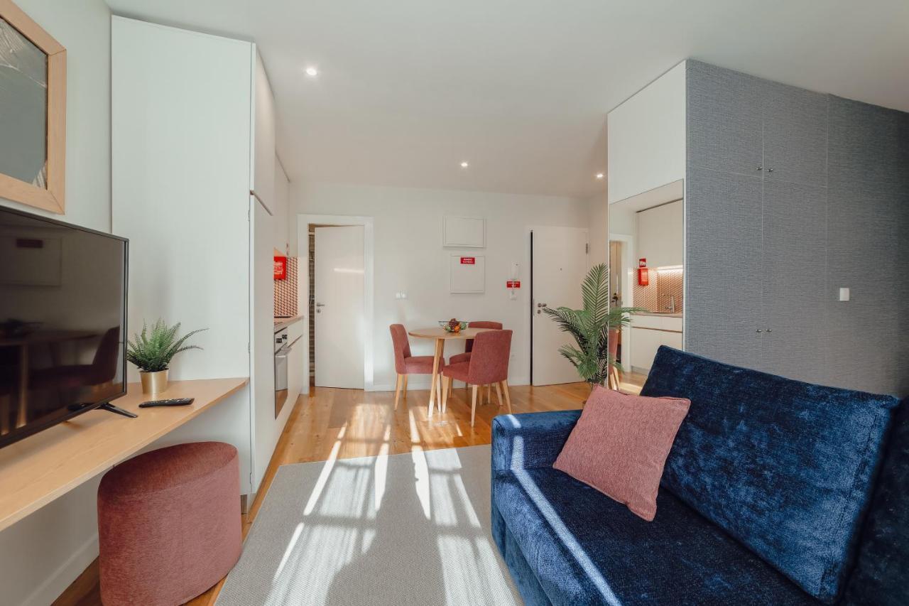 River Eyes At Porto Apartments Екстер'єр фото