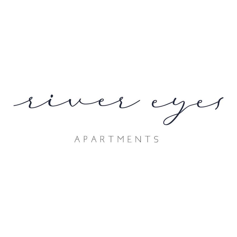 River Eyes At Porto Apartments Екстер'єр фото
